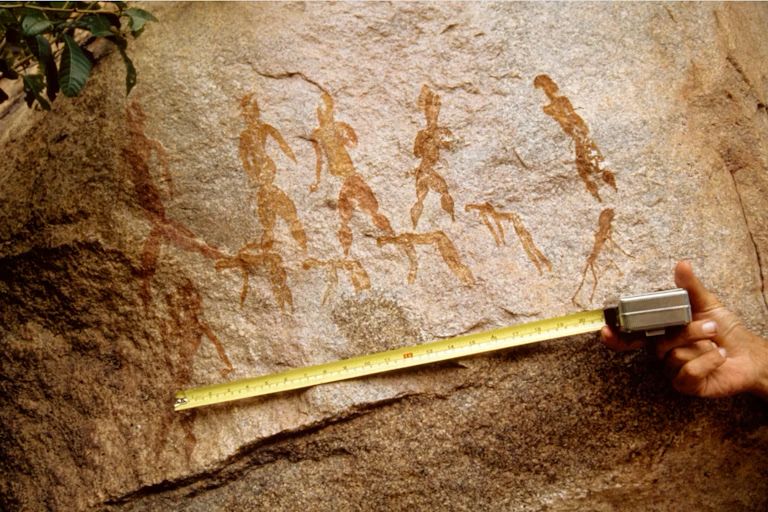 Unlocking Ancient Rhythms: Zimbabwean Rock Art Reveals Trance, Dance, and Ritual