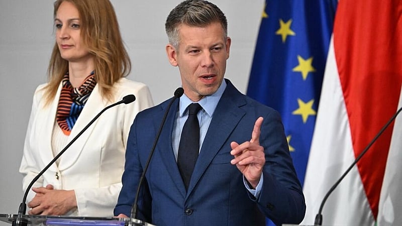 EU and Hungary open talks on reforms to release €17bn in frozen funds