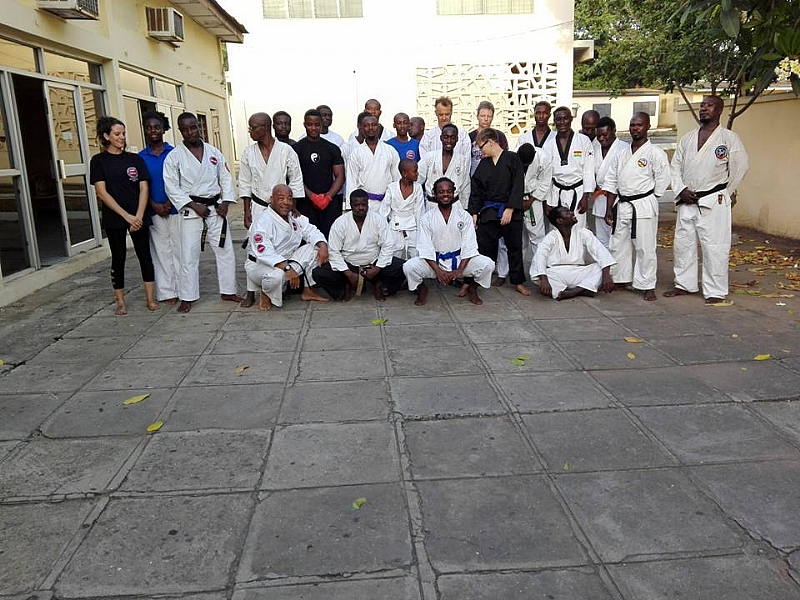 WFMA World Federation Martial Arts