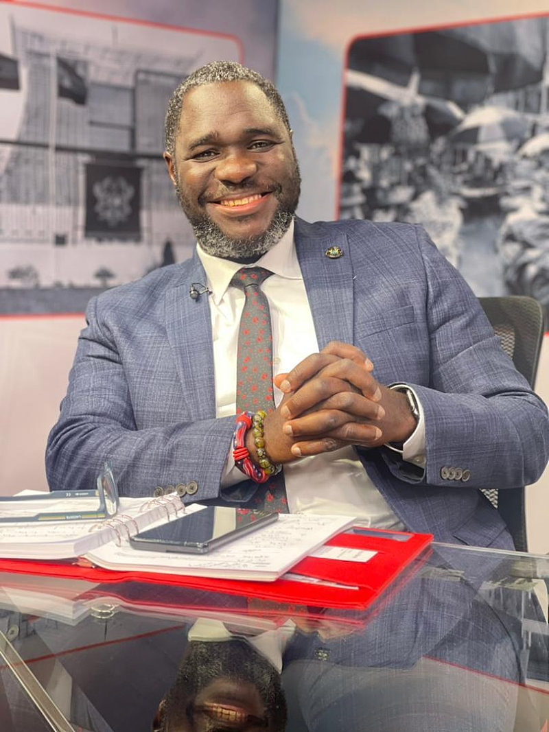 NPP will win 2024 polls Palgrave BoakyeDanquah reacts to EIU Report