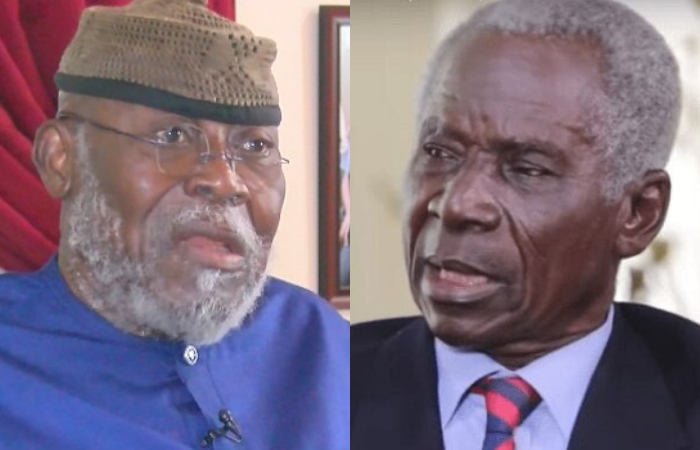 Retired military officers urge Mahama to appoint army general with martial l