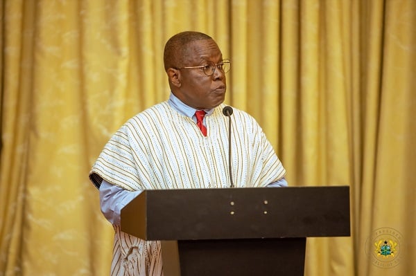 Ghana Water Limited deviating from core mandate — NDPC chair