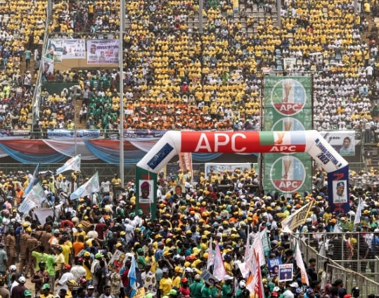 APC Governors' Handpicked Successors vs. The People's Choice...