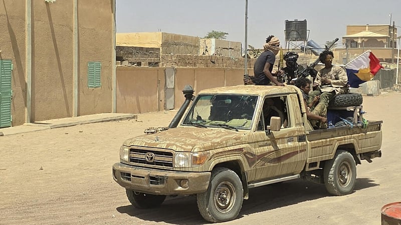 Russia vows to keep forces in Mali despite warning from sepa...
