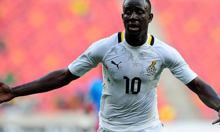 2026 World Cup: Albert Adomah backs inclusion of dual nationals in Black Sta