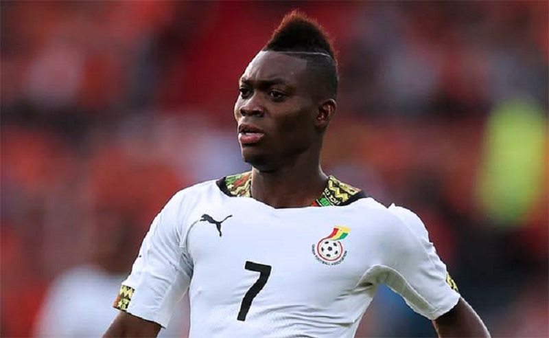 Ghana Winger Christian Atsu Retires Prematurely From Black Stars - Reports