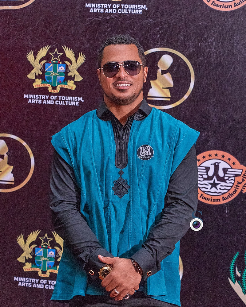 Van Vicker joins Covid19 Stay safe campaign (Video)