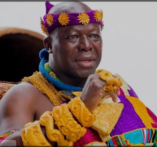 Asantehene to join this year’s Eid prayers at Kumasi Central Mosque