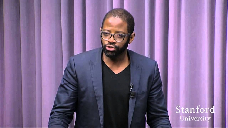 MTN Hosts Global Tech Entrepreneur Chinedu Echeruo