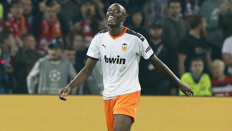 Valencia's Diakhaby Receives Support After Claims Of Racial Abuse At 