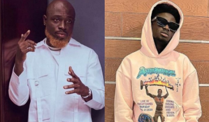 Kuami Eugene didn't steal the song 'Canopy' from me — Kwame Yogot