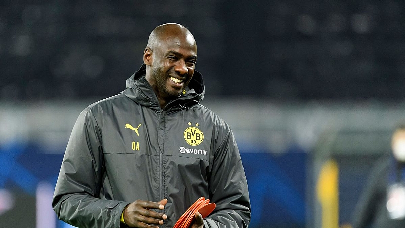 2006 World Cup star Otto Addo reveals the path to his coaching career ...