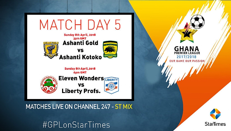 Startimes cheap live matches