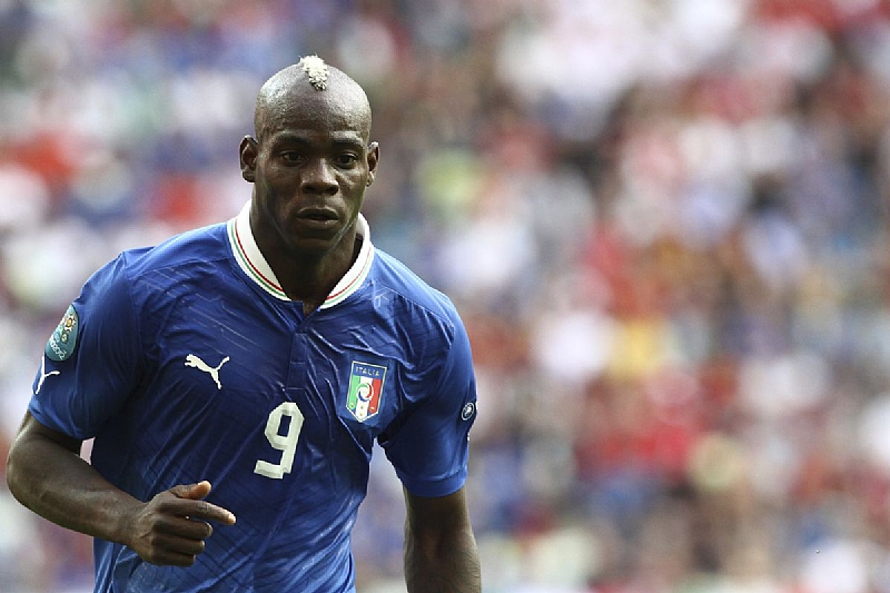 Mario Balotelli Reveals Why He Is Not Playing For Italy