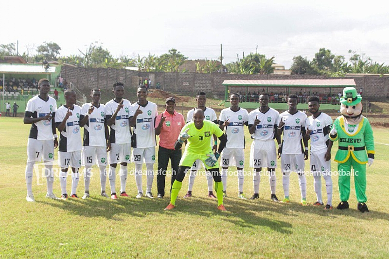 Match Preview Dreams FC vs Karela United
