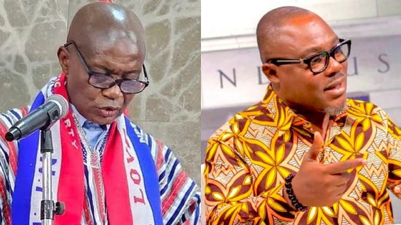 Must Everything Be Defended? — Prof. Gyampo Chides Stephen Ntim Over ...