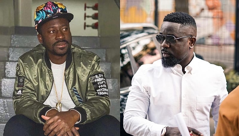 Asem Replies Sarkodie's 'SUB ZERO' With A New Diss Song
