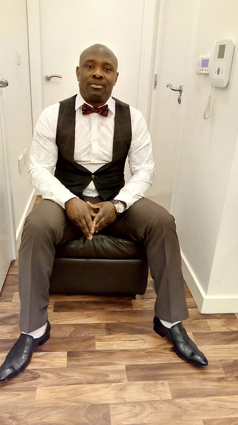 Football Legends Deserve Better Treat In GhanaSays Anthony Yeboah