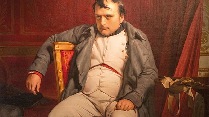 Paris Perspective #8: Downfall of the Emperor - the legacy of Napoleon Bonaparte - Vimarsana News