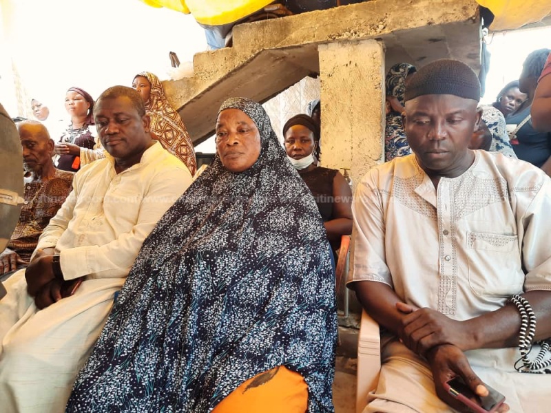 Kasoa ritual murder Body finally released to family for burial