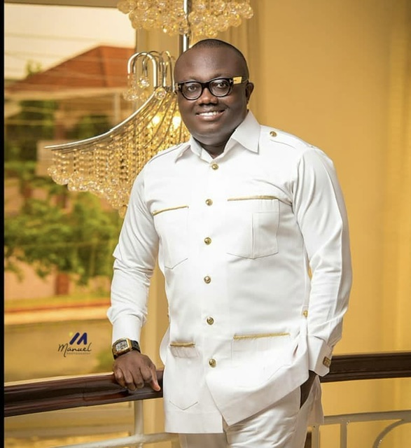 Bola Ray will one day become the President of Ghana — Bishop Adonteng ...