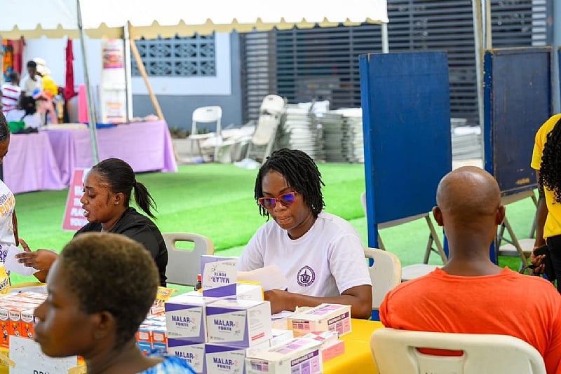 Victory Bible Church hosts Easter outreach with free health ...
