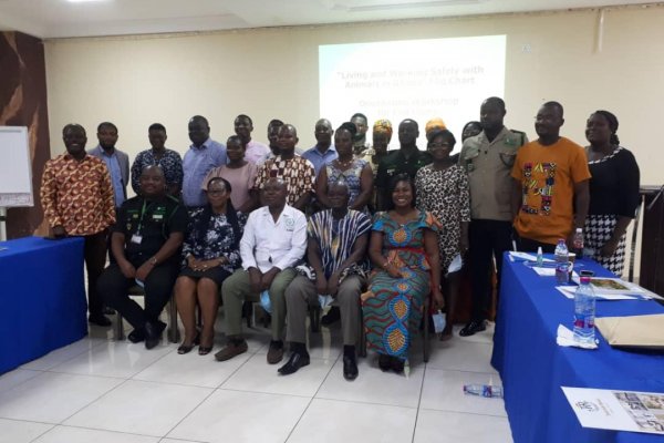 'Safe living with domestic animals critical to preventing zoonotic diseases — GHS - Vimarsana News