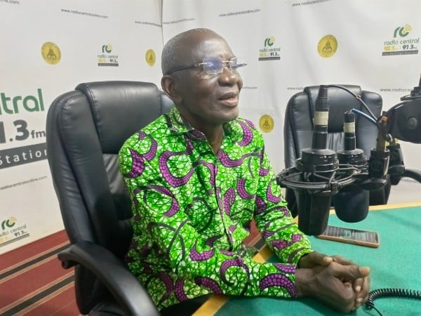 Central Region can feed entire Ghana with rice – Hon. Dwuma Odoom