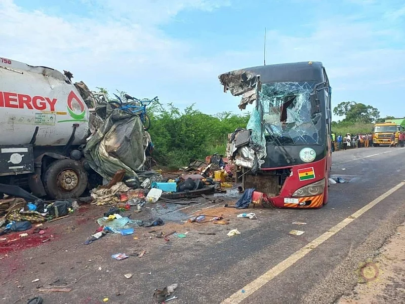 The Carnage on Ghana Roads: 'Na Who Cause Am'? Part V