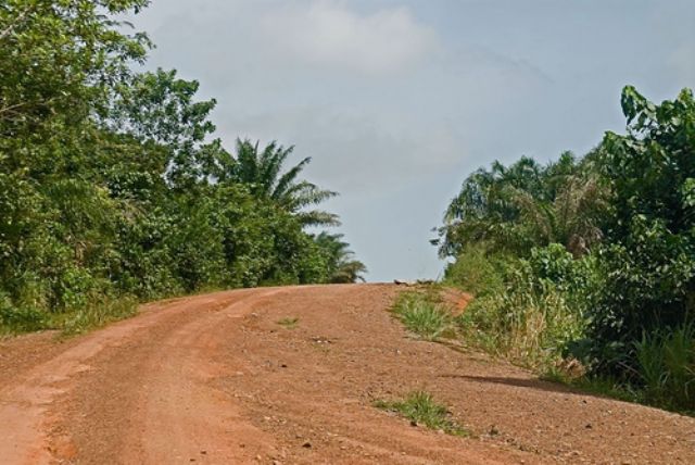 Ghana roads to be first class