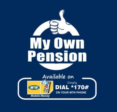 mtn my own pension number online