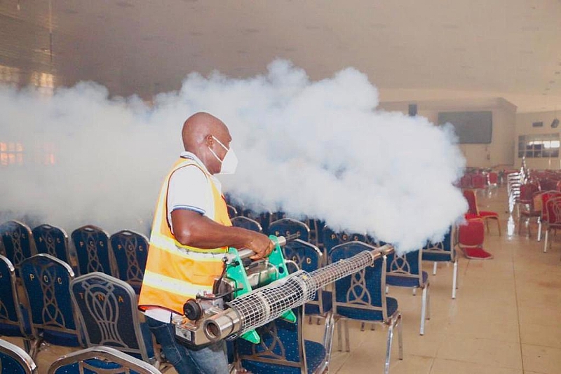 COVID-19 is still real so adhere to the social protocols---KNUST students reminded - Vimarsana News