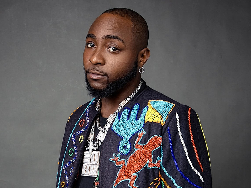 Davido buys Range Rover for his six month daughter as birthday gift - Vimarsana News