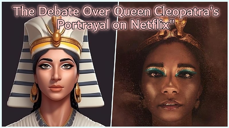 The Cleopatra Controversy