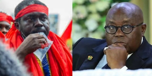 ‘Akufo-Addo Is A Miracle Of Divine Contradictions’ – Oliver Barker ...