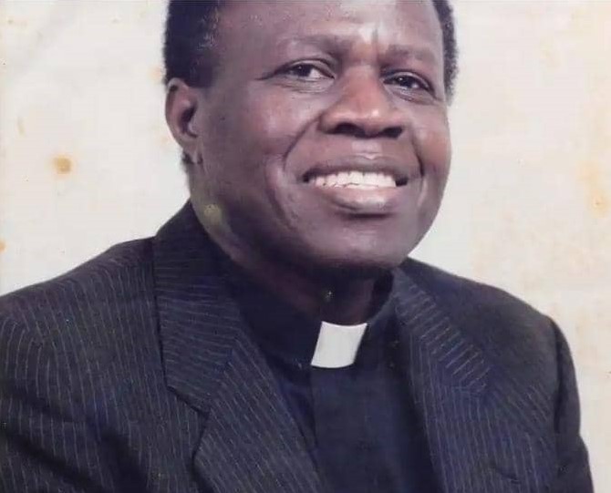 Very Rev. J.B. Danquah calls for arrest, prosecution of galamsey chiefs