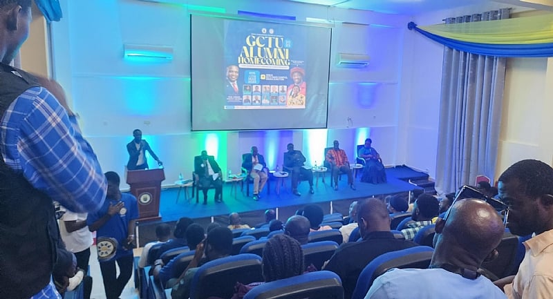 modernghana.com - Beyonce Diamond Kpogli - Communications Ministry to partner GCTU on One Million Coders programme