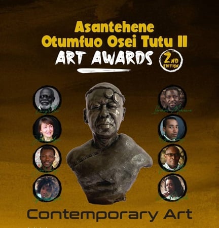 Otumfuo Osei Tutu II Art Awards to honour eight internationa...