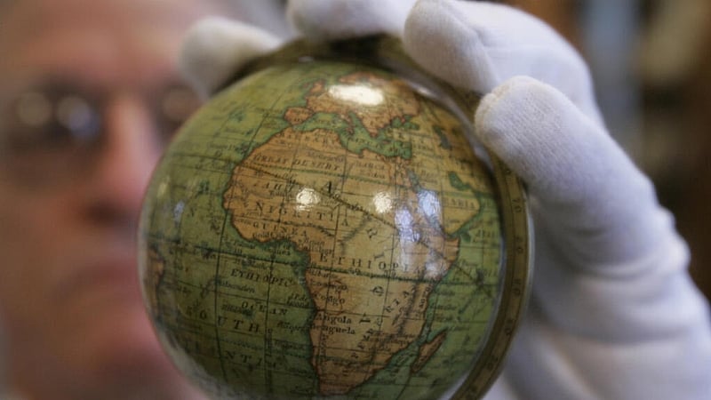 Togo’s fight against centuries-old map revives debate over African representation