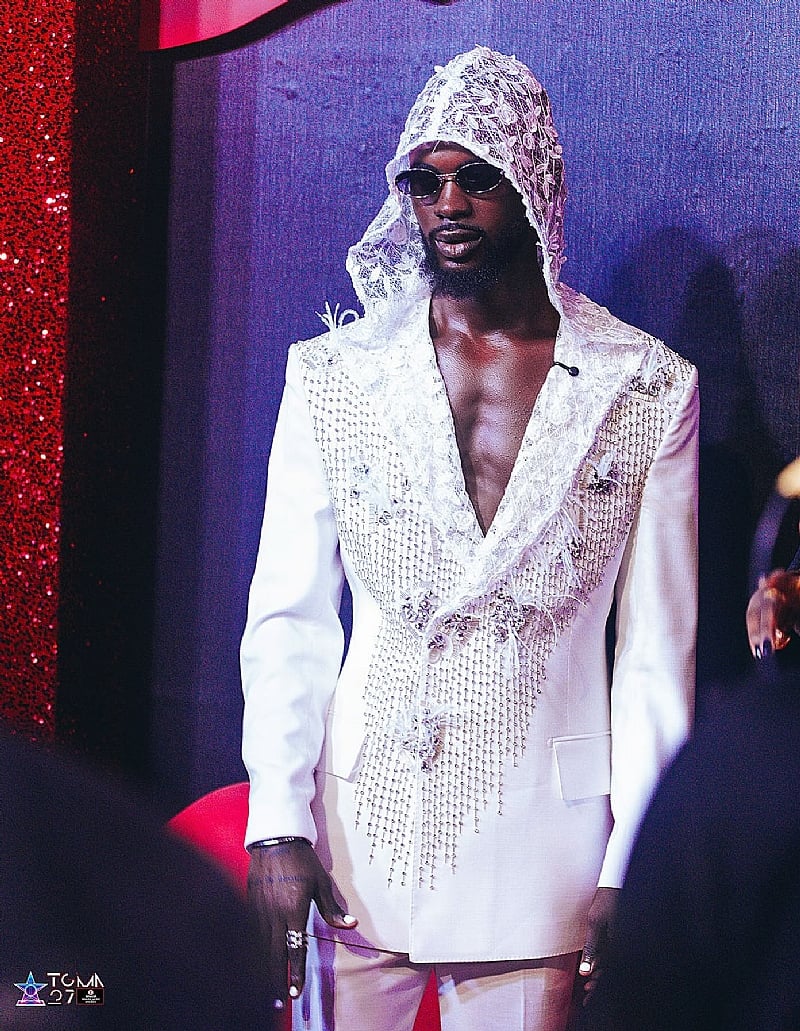Black Sherif Dominates 2026 Telecel Ghana Music Awards, Wins...