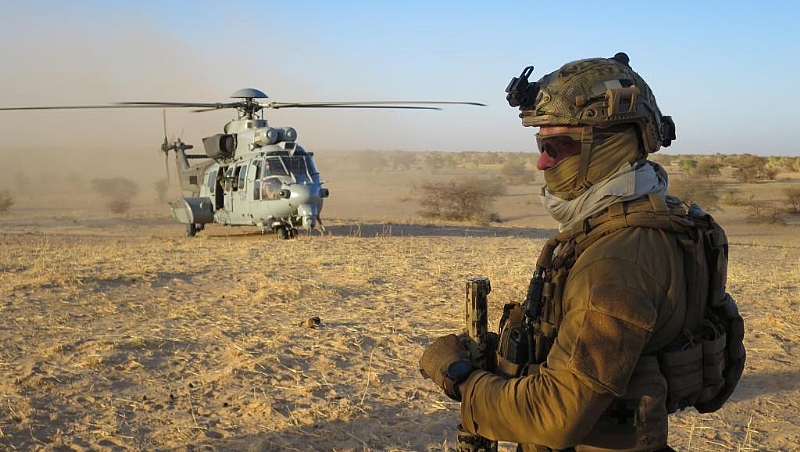 Don't Venture Sahel 'Red Zone—France Warn Tourists