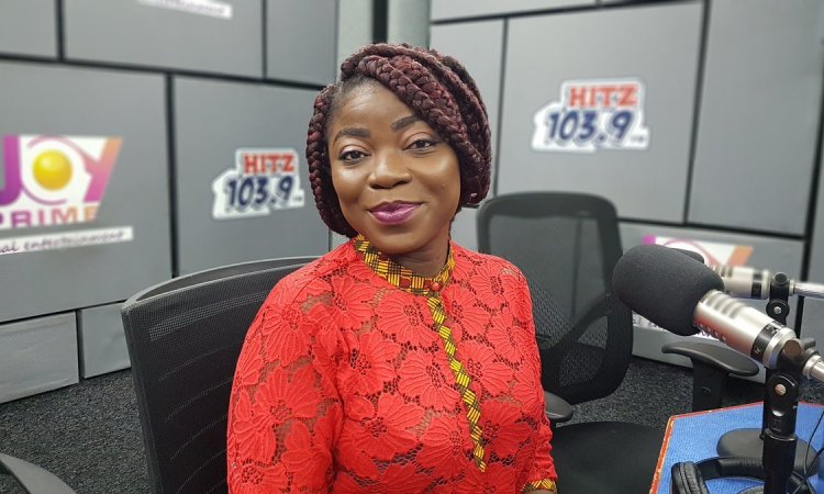 I'm In Love With Sarkodie – Vim Lady Reveals
