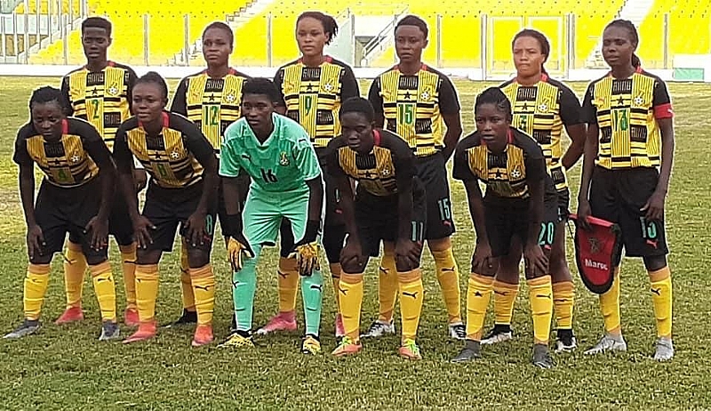 Women's Africa Cup Of Nations: Holders Nigeria To Face Ghana In Qualifiers