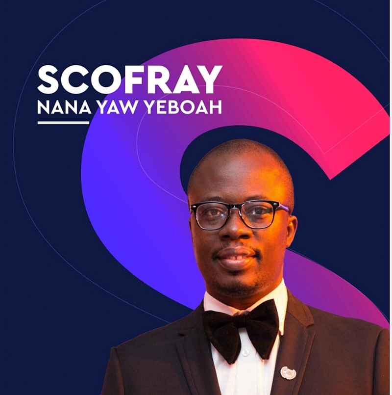Ghana's Scofray Yeboah, becomes the first African to graduate from Ideal Coaching Global - Vimarsana News