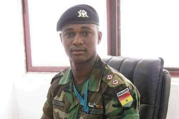 Major Mahama Trial: There is no pressure on the Police to investigate the case — Witness - Vimarsana News