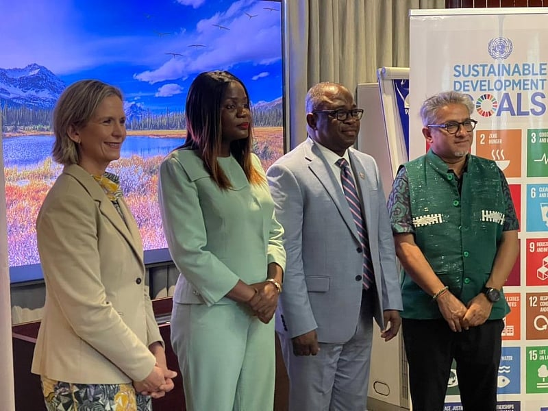 Ghana, Malawi strengthen climate cooperation through carbon market engagement