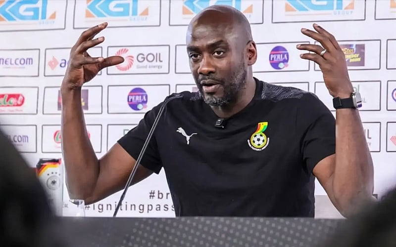 Otto Addo named to FIFA Technical Study Group for 2026 World Cup after Black