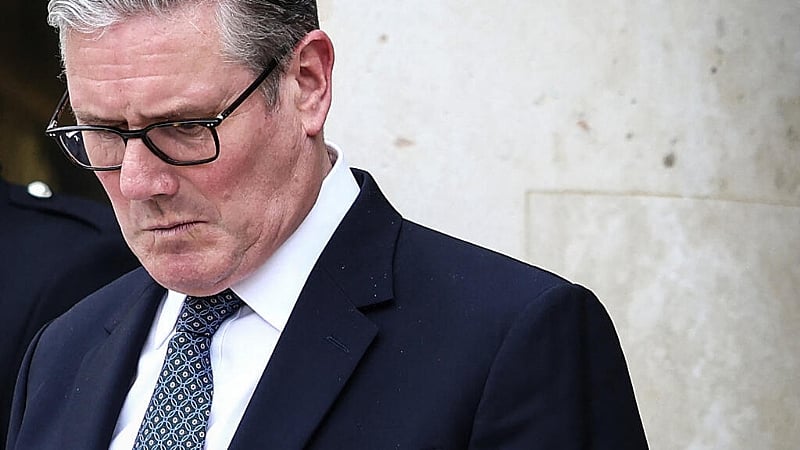 Starmer to reset Labour agenda, bring UK back to the 'heart of Europe'
