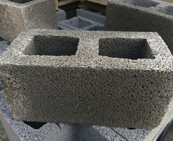 What is Concrete Block?