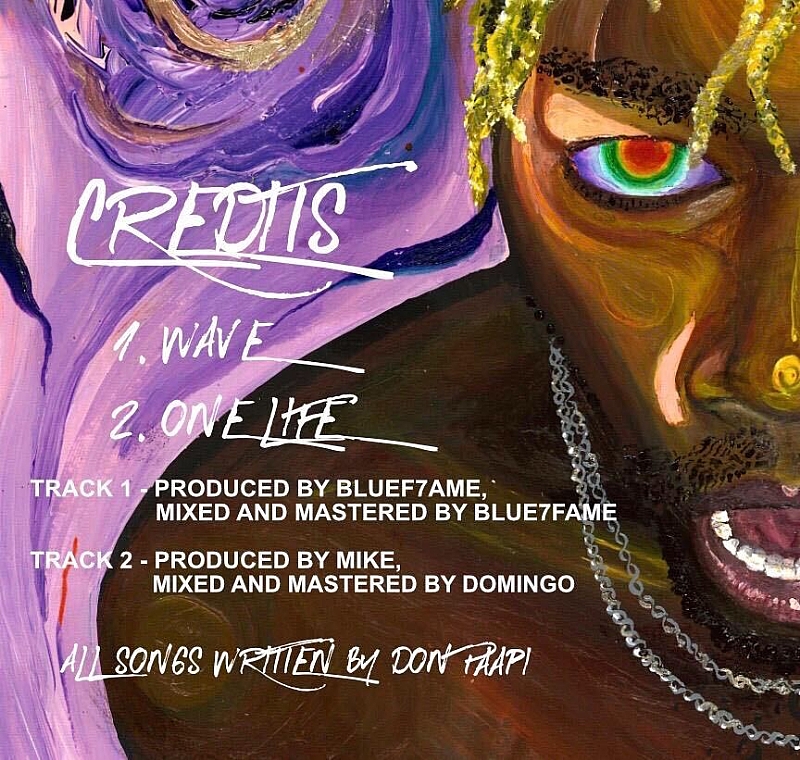 Nola Rapper Afro-nola Rapper, Don Paapi Releases Message Of Hope In Two-track ...